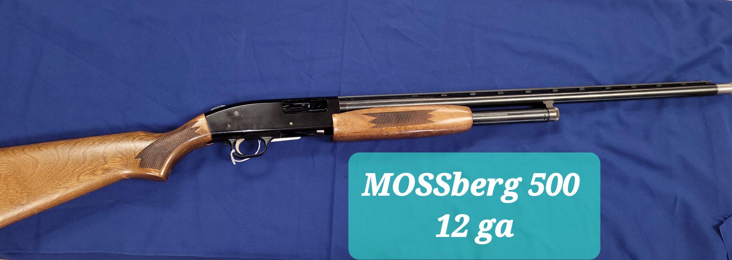 MOSSBERG 500 12 GAUGE Freedom Guns & Ammo