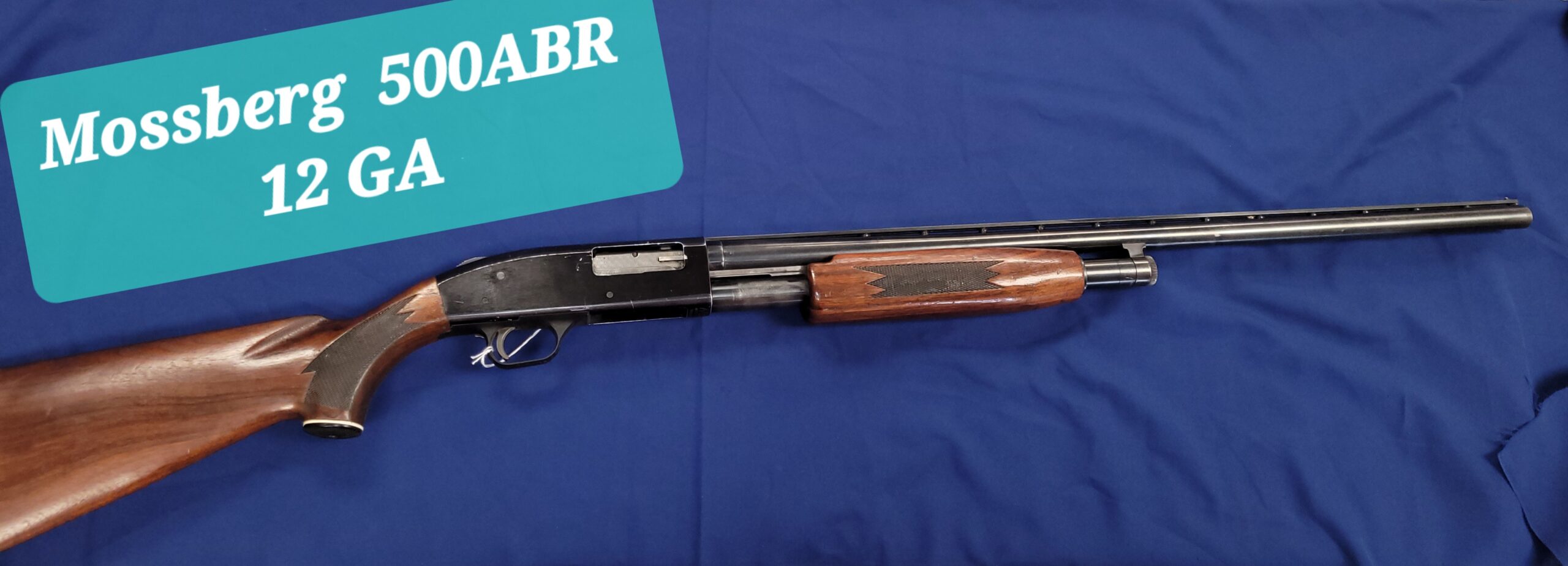 MOSSBERG 500ABR 12 GAUGE Freedom Guns & Ammo