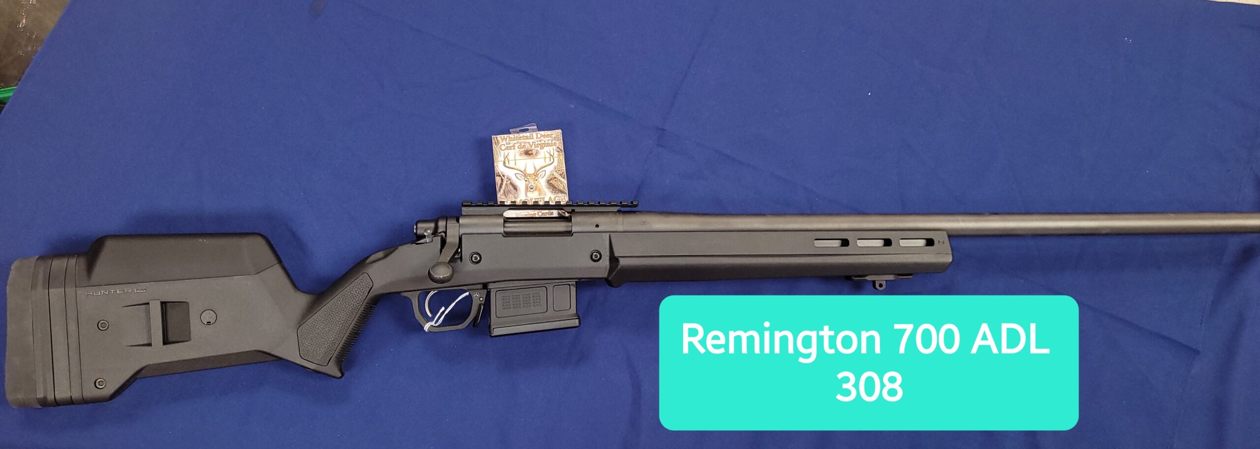 REMINGTON 700 ADL .308 Freedom Guns & Ammo