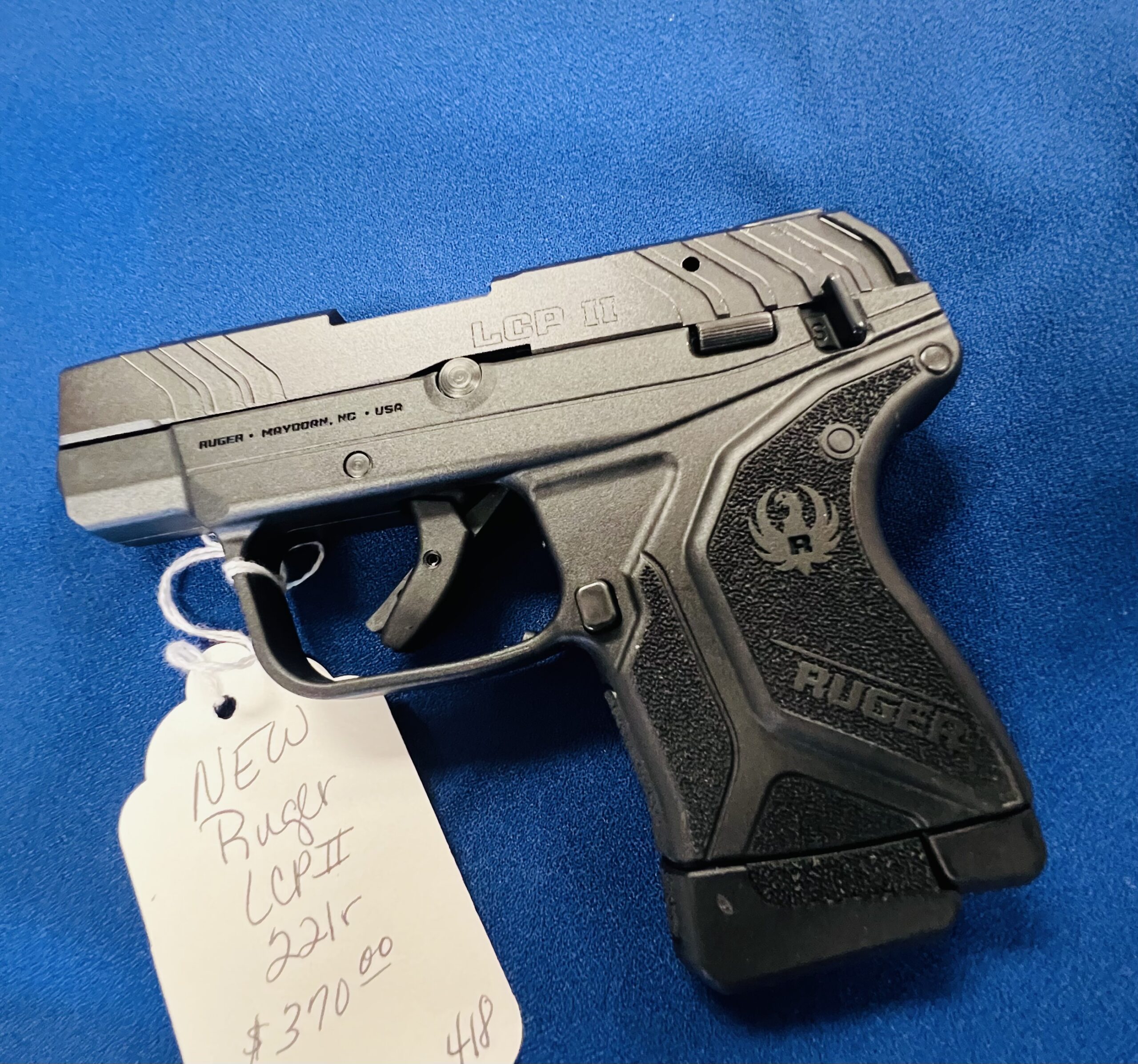 Ruger LCP II .22LR (New) Freedom Guns & Ammo