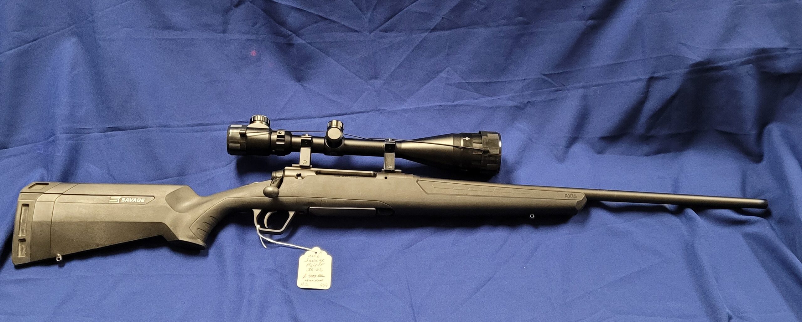 Savage Axis XP 3006 with Scope Freedom Guns & Ammo